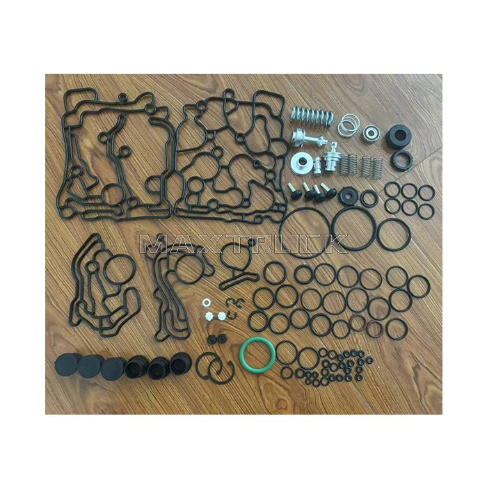 Truck Spare Parts Repair Kit for 0024463464 0024466164 Complete Air Dryer Valve Repair Kits for Mercedes Benz Actros MP5 Truck